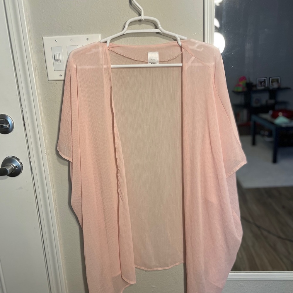 Beautiful Pink Shaw